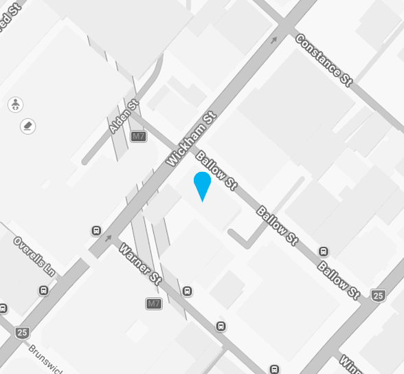 Brisbane office location