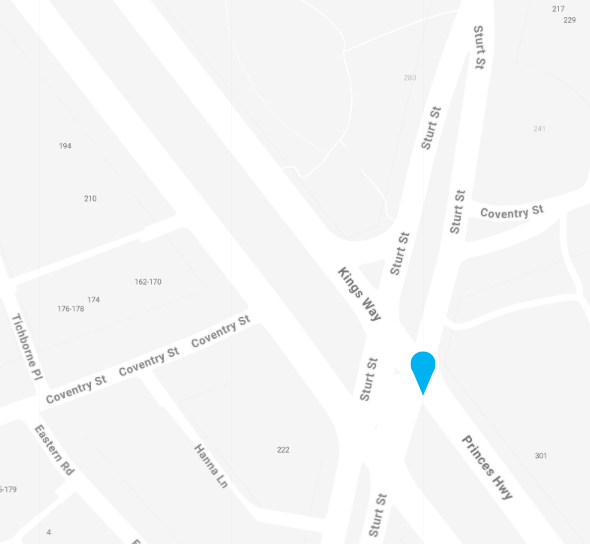 Sydney office location