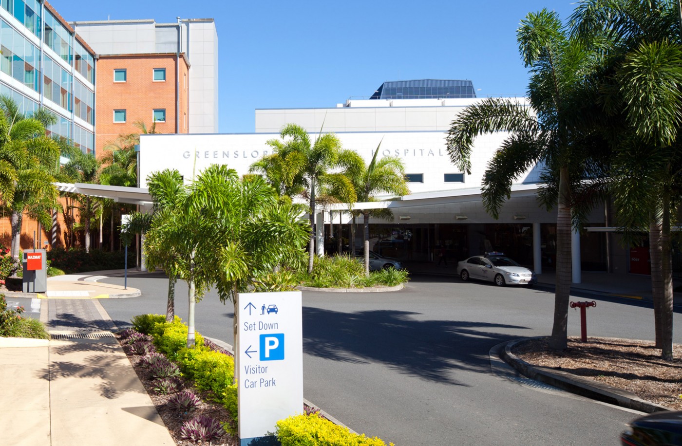 Greenslopes Private Hospital – Bligh Tanner