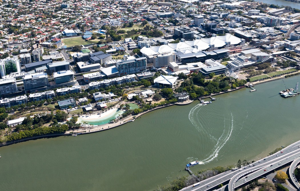 South Bank Parklands