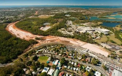 Moreton Bay Rail Link