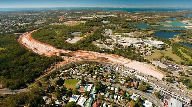 Moreton Bay Rail Link