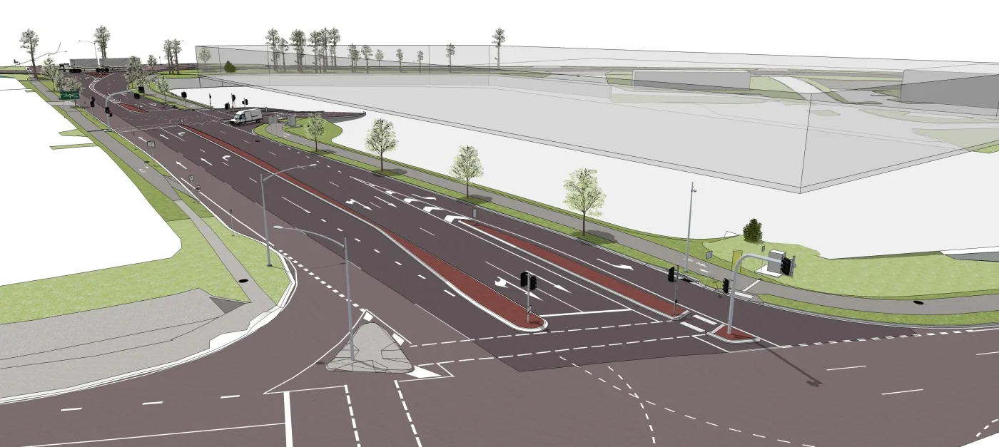 Bligh Tanner's new roads design process praised
