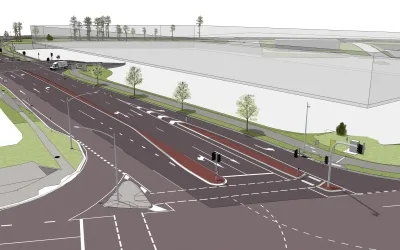 Bligh Tanner's new roads design process praised