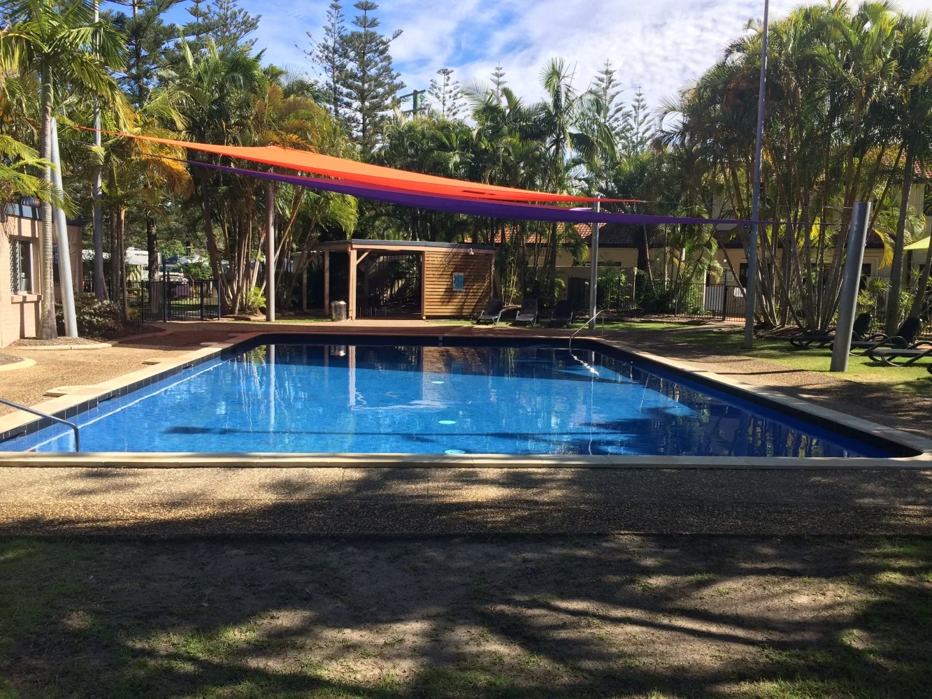 Healthy Swimming