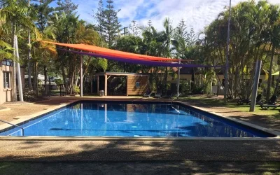 Healthy Swimming