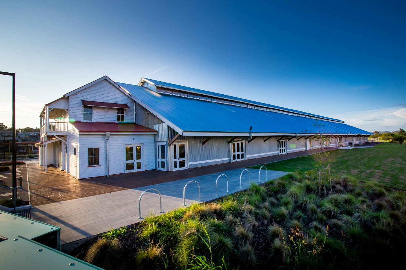 Toowoomba Goods Shed â€