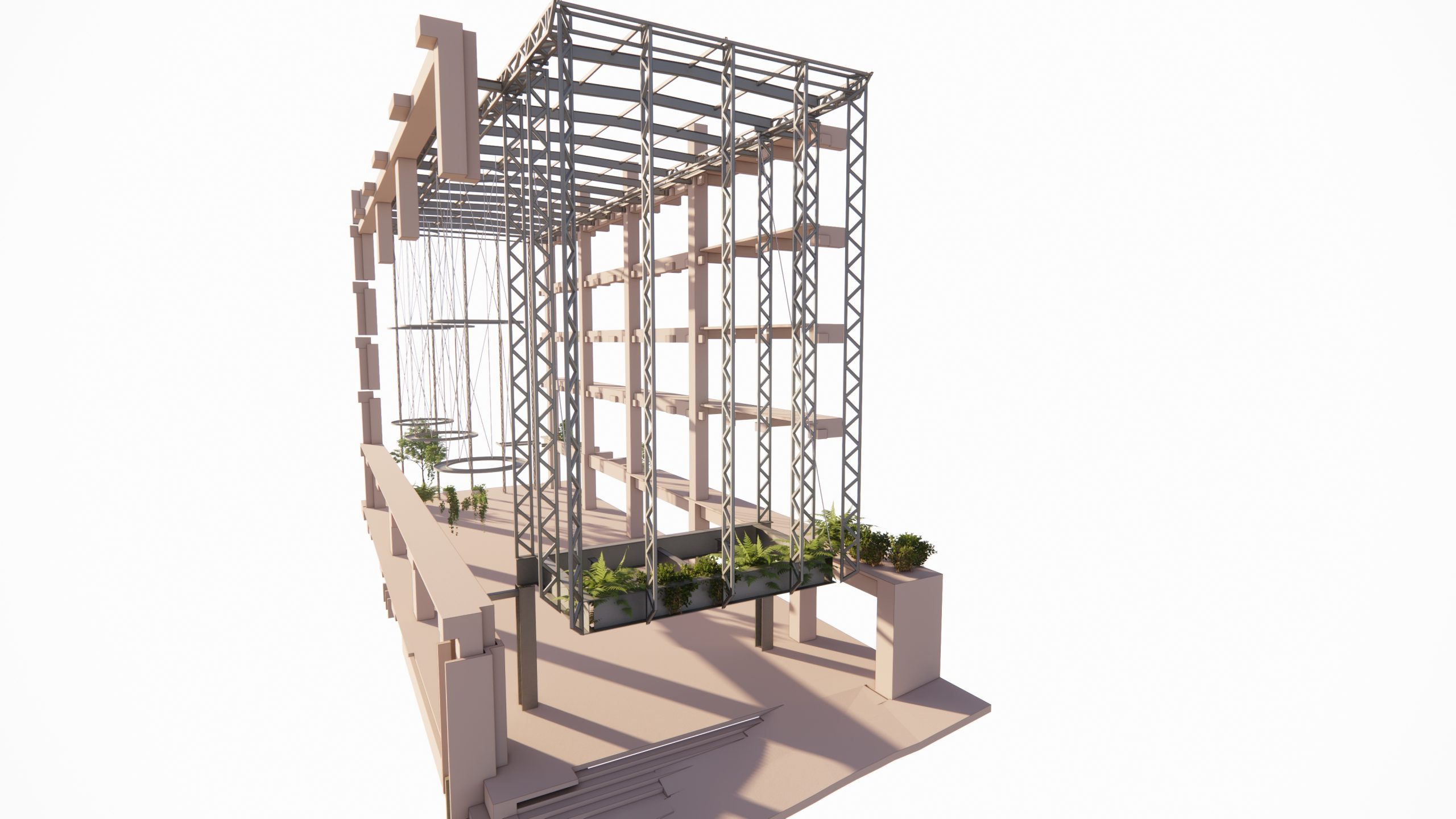 Structural Drafting: Taking the 3D visualisation to the next level ...