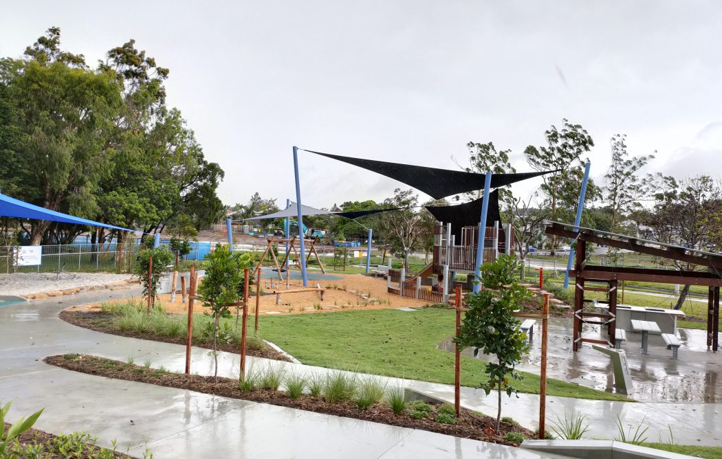 Hanlon Park Redevelopment – Bligh Tanner