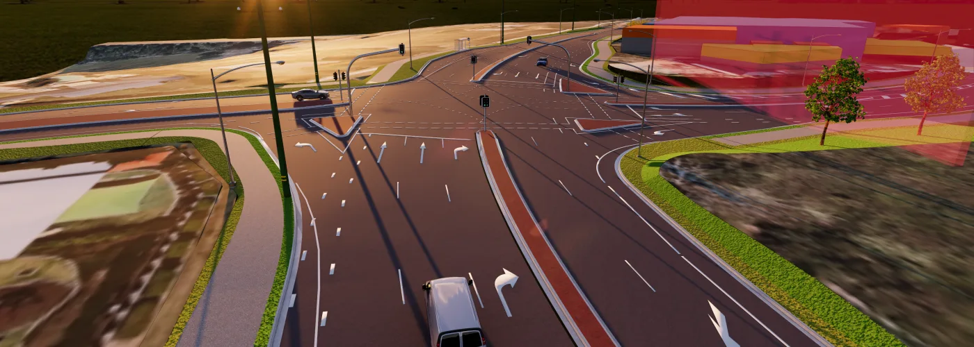 Infrastructure, Asset Advisory + Land Development