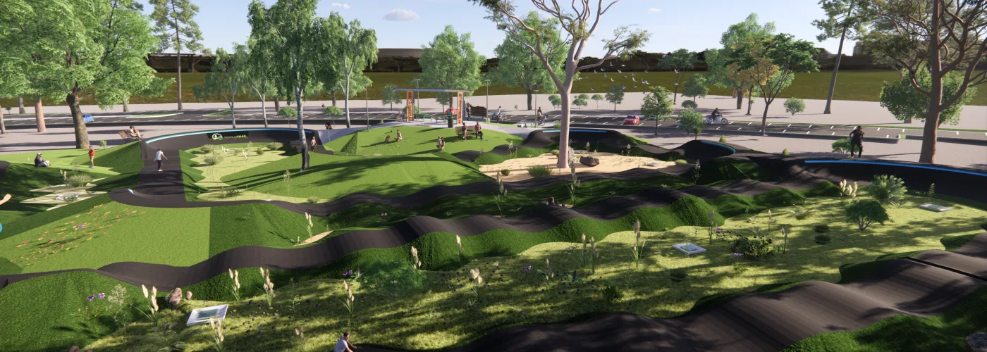 Infrastructure, Asset Advisory + Land Development